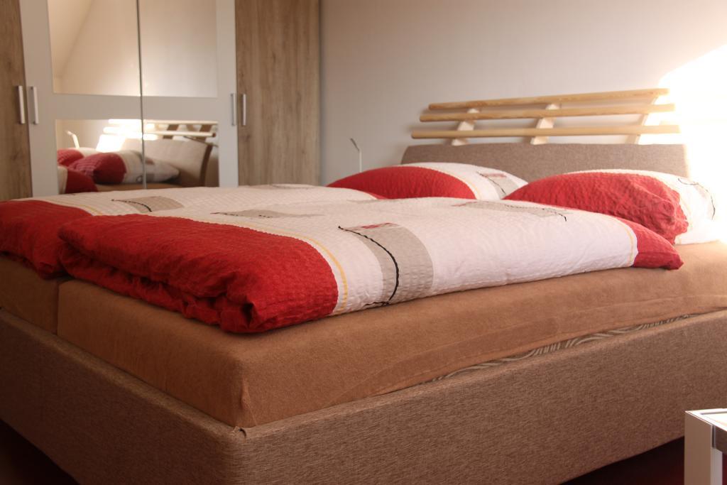 Guest House Krpole Brno Rum bild