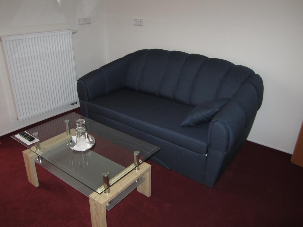 Guest House Krpole Brno Rum bild